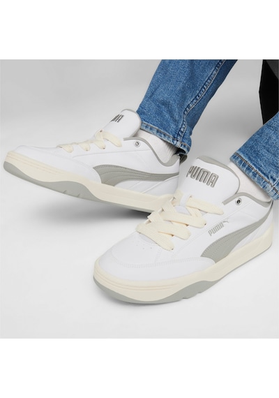 Puma Park Lifestyle Spor Ayakkabı 395084 01 Beyaz