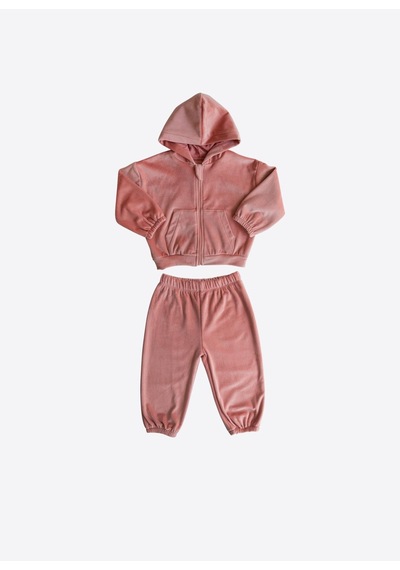 Kitikate Calva 2'li Takım Pembe Pembe
