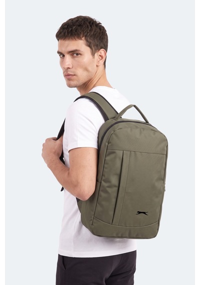 Slazenger Golat Unisex Haki Sırt Çantası