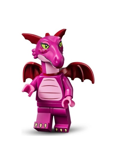 Lego Minifigür 71053 Shrek - 5 Dragon