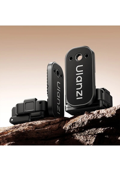 Ulanzi Pk16 Pocket 3 Uyumlu Quick Release Manyetik Adaptör - C091
