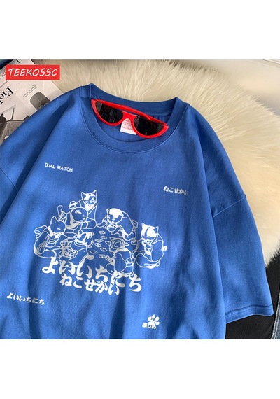 Noıssey Urban Pop Graphic Kadın Tişört Koleksiyonukod 5353 Saks