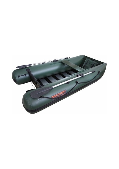 Dft Dıscovery Şişme Bot Mf249 249cm Yeşil