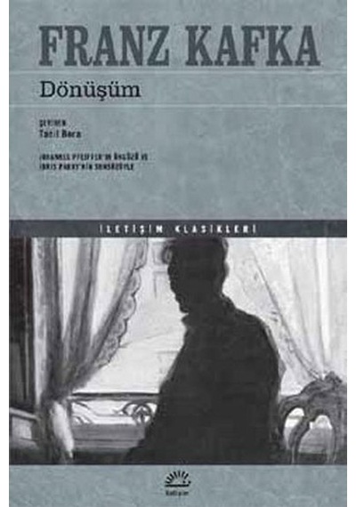 Dönüşüm Franz Kafka iletişim Yayınları N11.3465