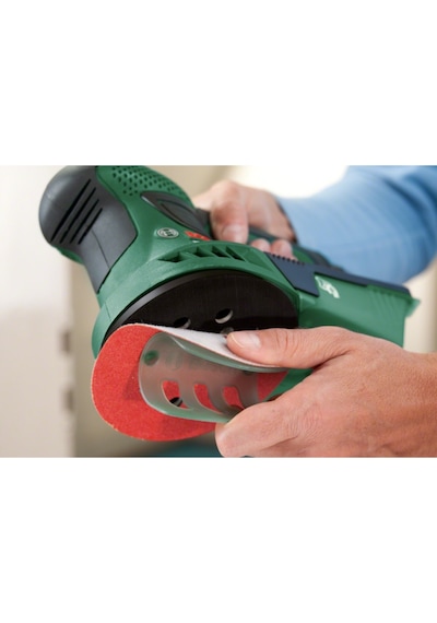 Bosch PEX 300 AE Compact Eksantrik Zımpara - 06033A3000