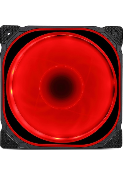Frisby FCL-F1274C 4x120 MM ARGB 4'lü Fan Seti Kit RGB Kasa Fanı