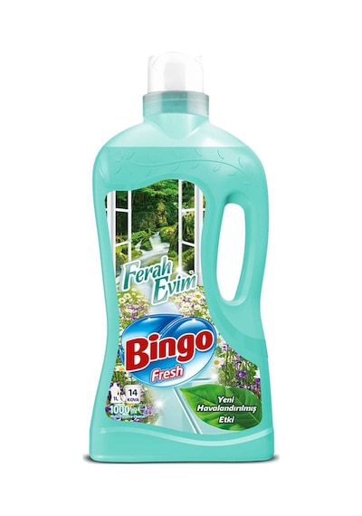 Bingo Fresh Ferah Evim Yüzey Temizleyici 1 L