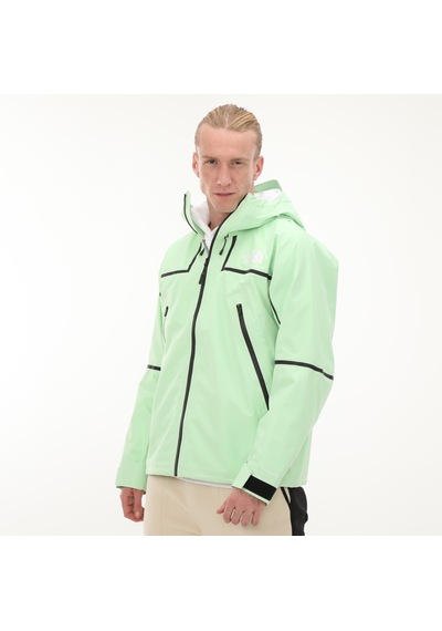 F0a7uqb6s01-r The North Face M Rmst Futurelıght Mountaın Jacket Erkek Ceket Açık Mavi F0a7uqb6s01-r