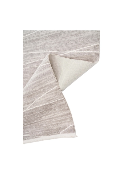 Dolce Vita Halı Monza 4207 Silver Stone İskandinav Halı Bej