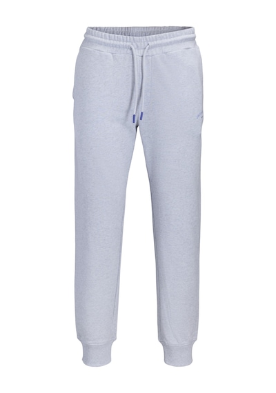 Jack & Jones Erkek Minimal Logo Baskili Esofman Alti - Gordon - 12289724 White Melange