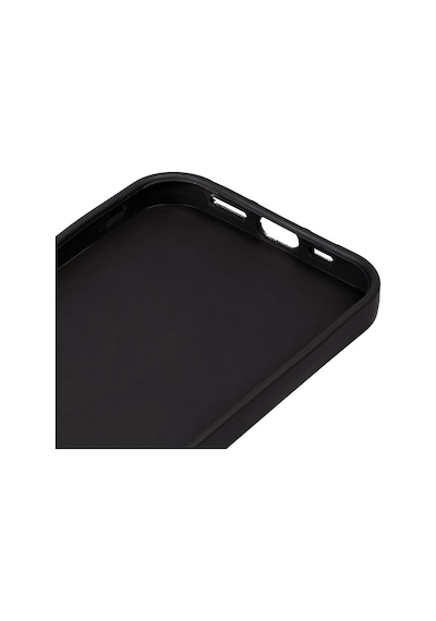 Apple Uyumlu iPhone 15 Kılıf Zore Biye Silikon Gri