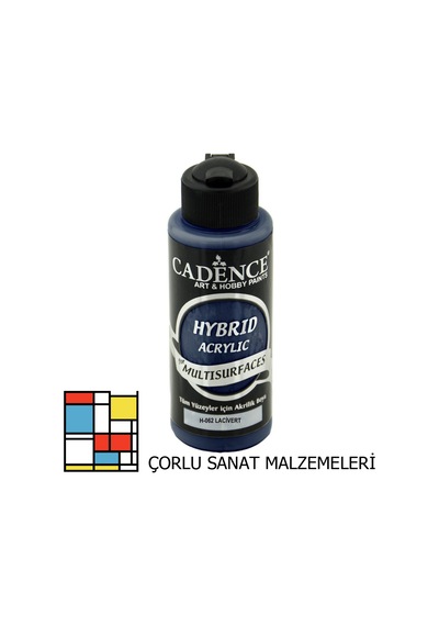 Hybrıd Akr. Multısurfaces-120Ml H-062 Lacivert