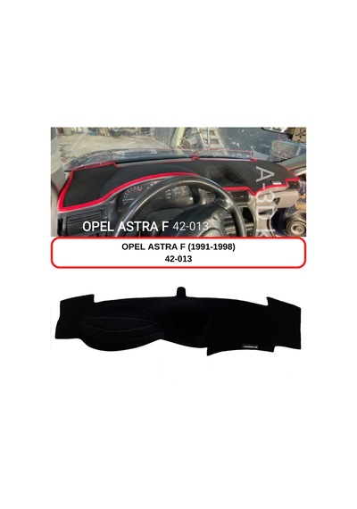 OPEL ASTRA F (1991-1998) TORPİDO  KORUMASI / HALISI / ÖRTÜSÜ