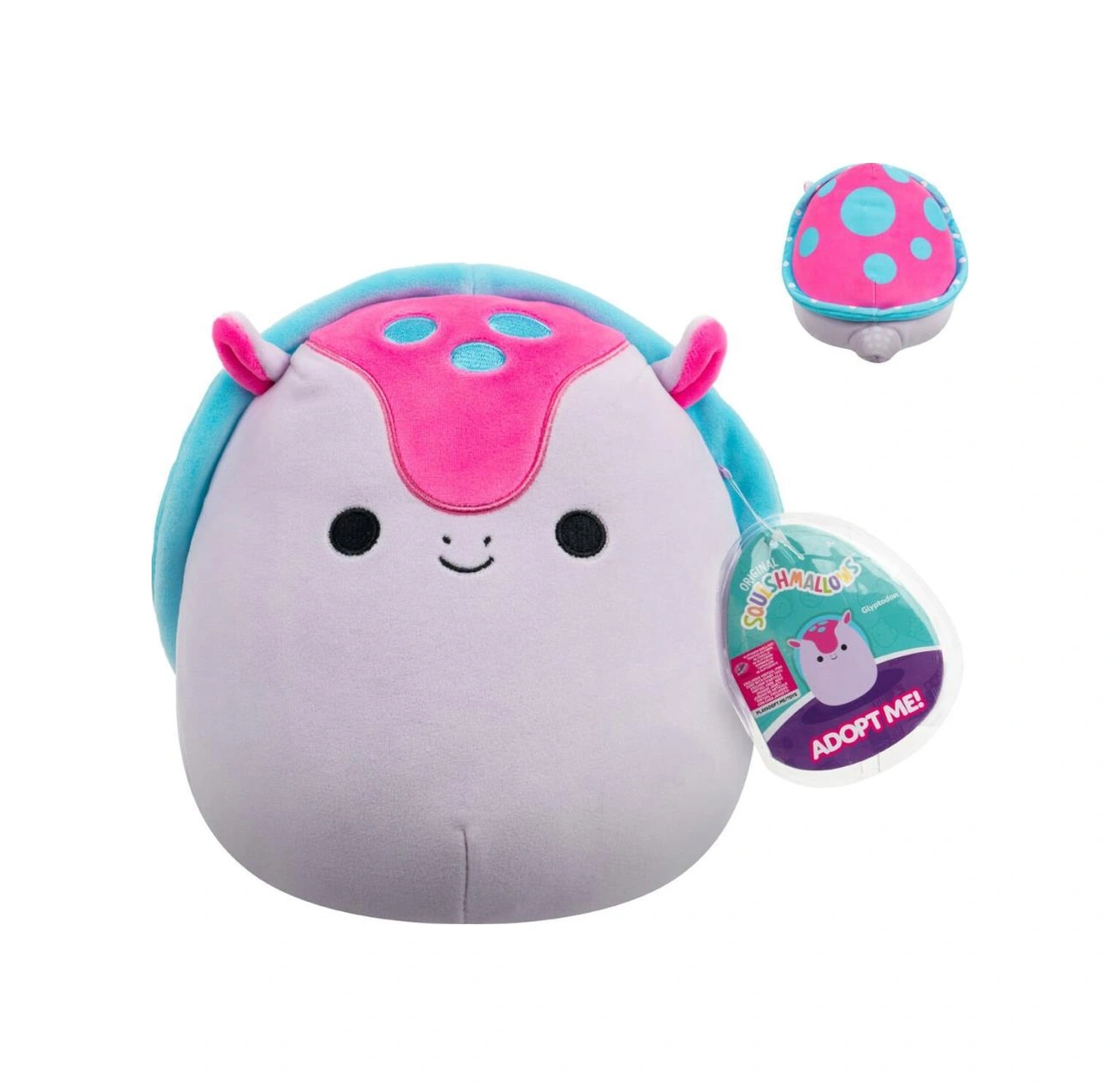 Adt06000 20 Cm Peluş - Sqam00049