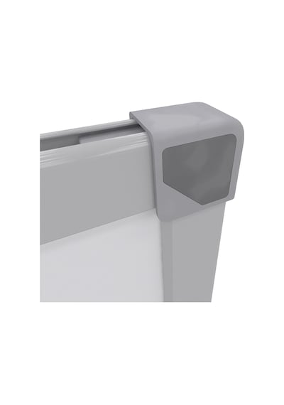 Laminant Beyaz Yazı Tahtası 60x85cm Beyaz