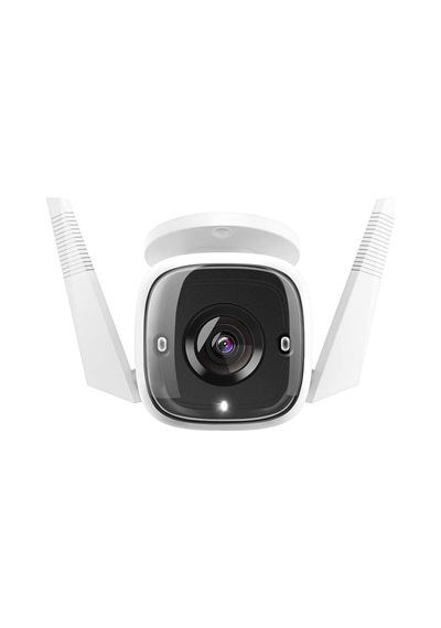 C310, 2k 3mp Dış Mekan Wi-fi/ethernet Güvenlik Kamerası, Hareket Algılama, Ip66 Su Geçirmez, 30