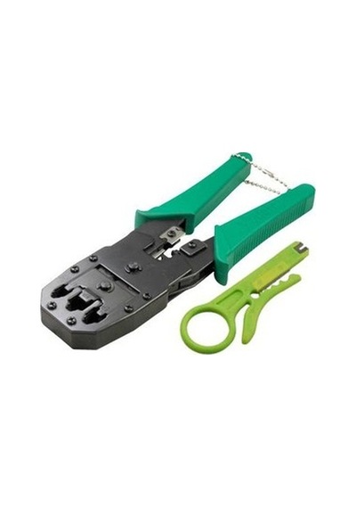 Network Rj45 Ethernet Rj11 Telefon Kablo Jak Sıkma Pensesi