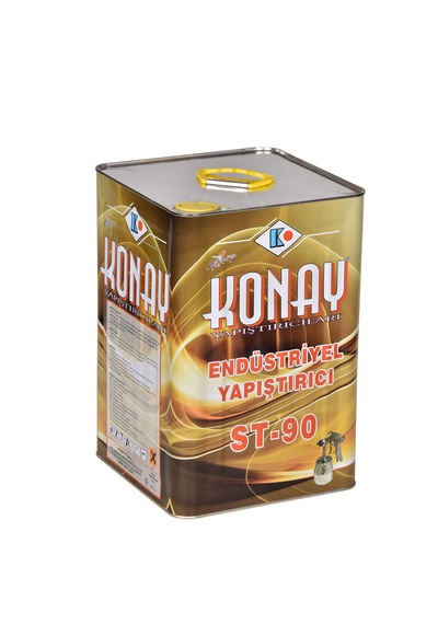 Konay Yapıştırıcıları Ayakkabı / Endüstriyel Yapıştırıcı / Konay St-90 / 18 Kg