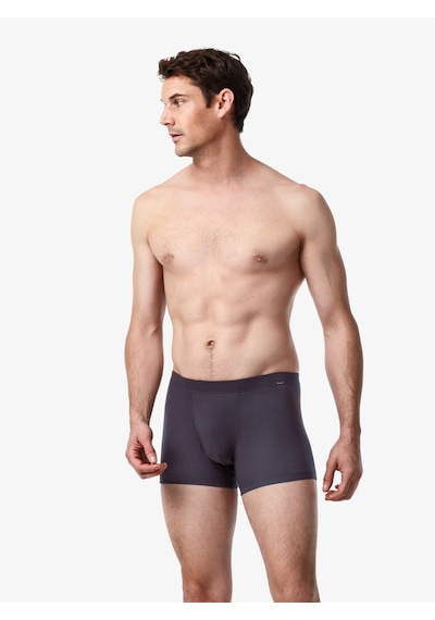Erkek Modal Elastan Boxer Silver 9310 - Antrasit
