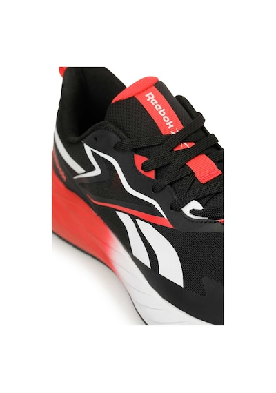 Reebok Verse Siyah Erkek Sneaker 000000000102220655 SİYAH-BEYAZ