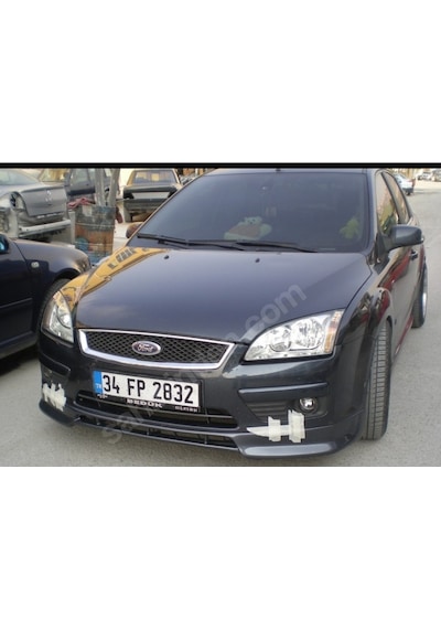 Ford Focus 2 Ön Tampon Eki N11.7177