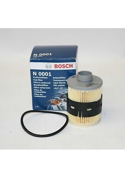 Citroen Jumper 2.2Hdi 2004-2016 Bosch Mazot Filtresi