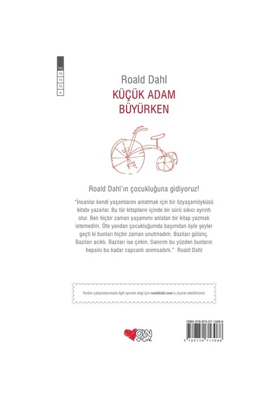 Küçük Adam Büyürken (551518799)