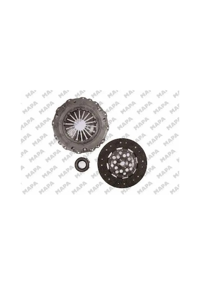 Vw Cc B7 Baski Balata Seti 1.8 Tsi 2012-2012 Cdaa Mapa 000220300