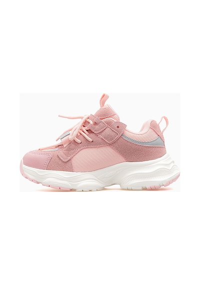 Vicco Ceni Kız Çocuk Sneaker Spor Ayakkabı 26k 346.125 Pk Pudra