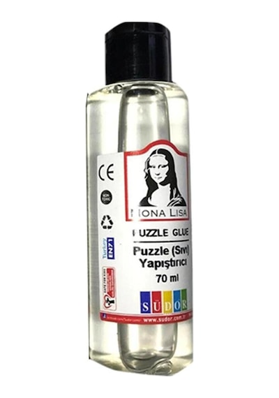Puzzle Yapıştırıcısı 70 Ml 1 Adet Pazıl Yapıştırıcısı 1 Adet Südor Sıvı Puzzle Yapıştırıcıs