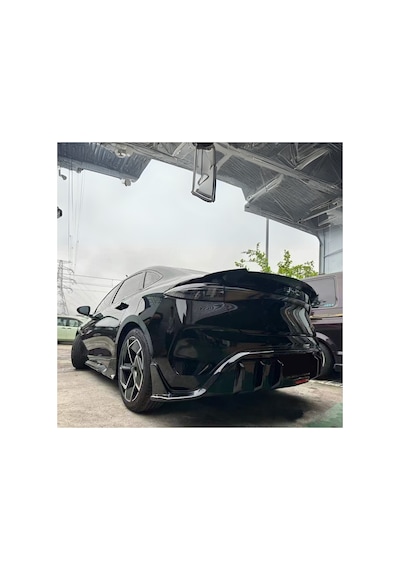 Red Lion Parts Byd Seal Awd Body Kit Glossy Black