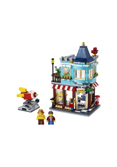 LEGO® Creator 31105 Oyuncak Mağazası 554 Parça