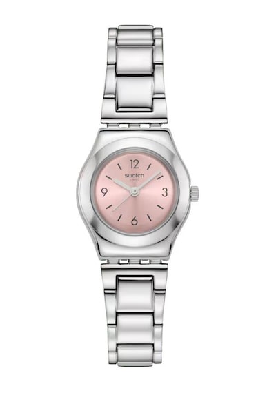 Yss352g Swatch Gradino Rosy Glow Kol Saati Metalik