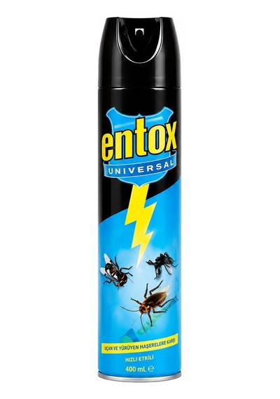 Entox Sinek Savar Sprey 300ml- 12'li Paket