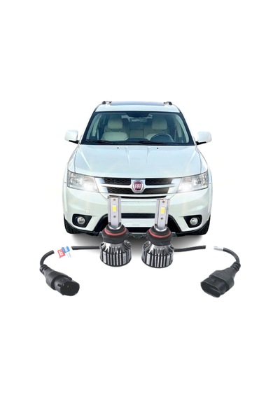 FIAT FREEMONT LED UZUN FAR AMPULÜ PHOTON MONO HB3