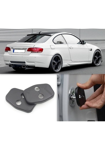 Bmw E92 Coupe Koruyucu Kapak Seti (392354020)