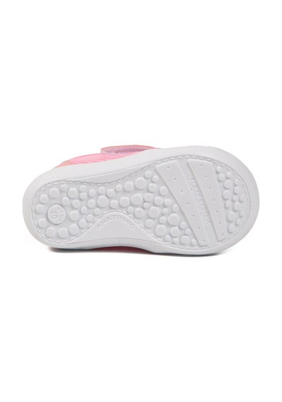 United Colors Of Benetton Bn-1254 B Pembe Bebek Günlük Ayakkabı