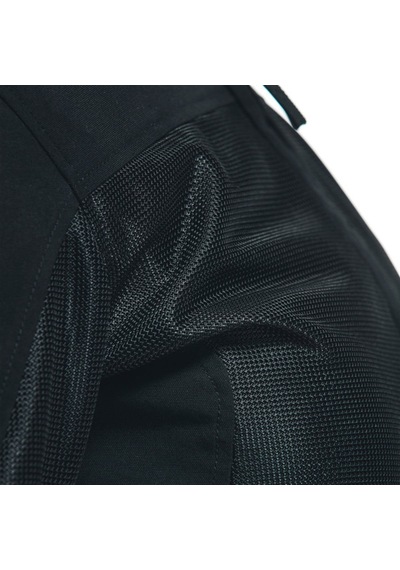 Dainese Sevilla Air Black Motosiklet Montu