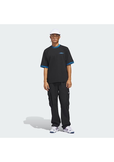 Adidas Skateboarding Formula Erkek Tişört C-adıkc6298e50a00 Siyah