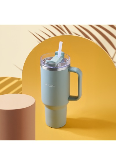Aryıldız Protherm Flow Up Termos Mint 900 Ml Renkli