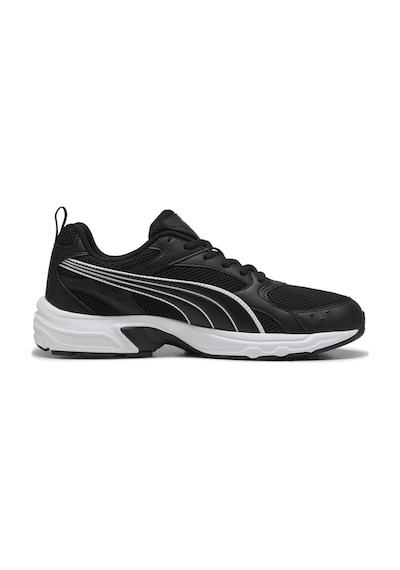 Puma Mılenıo Tech Lt Vıbes Siyah Erkek Sneaker 000000000102717826 SİYAH-BEYAZ