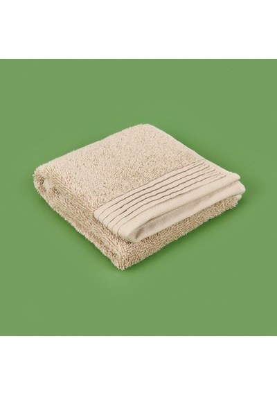 Soft Premium El Havlusu - Bej - 30x50 Cm Çok Renkli