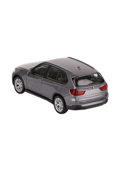 43691 Welly Bmw X5 Çek Bırak Model Araba - 1 Adet Stokta Olan Gönderilir