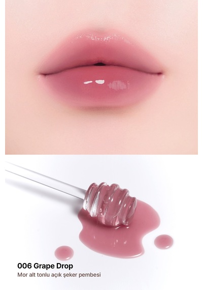 Muzigaee Mansion Objet Glossy 006 Grape Drop