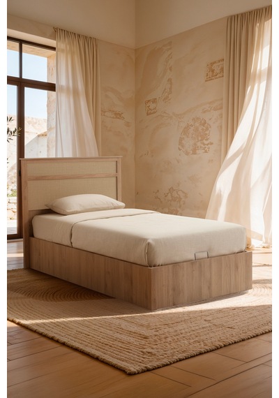 Sarmobi Baru Low Baza 120x206cm