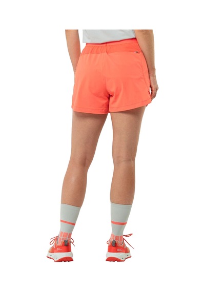 Jack Wolfskın Jack Wolfskin Prelight 2in1 Shorts Kadın Sarı Etek 3220 Çok Renkli
