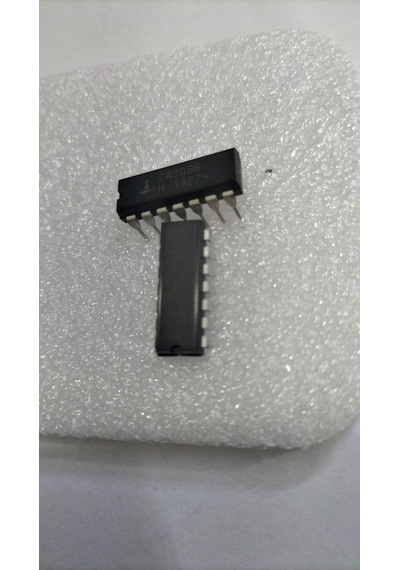 Ca3086 General Purpose Npn Transistor Array