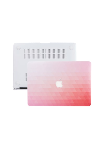 Apple Uyumlu MacBook Pro Kılıf HardCase A1425 A1502 2012/2015 Uyum Paint02
