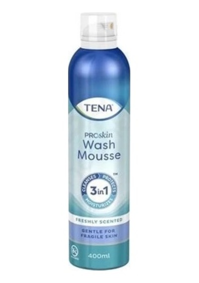 Tena Proskin Vücut Temizleme Köpüğü 400ml Standart