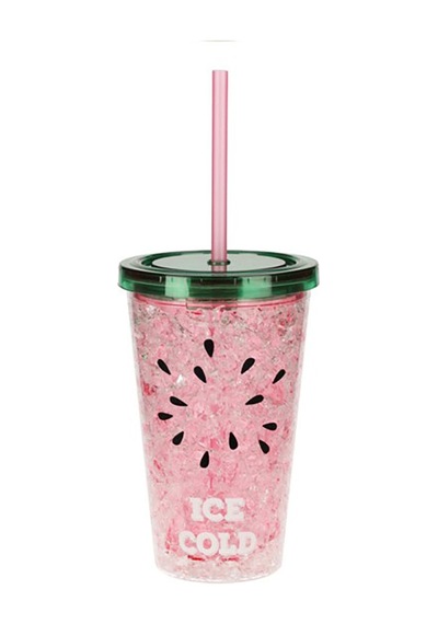 Koopman Pipetli Bardak 500 Ml Altın - Beyaz